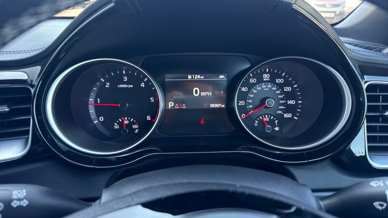 Kia Ceed 1.6 CRDi ISG GT-Line 5dr DCT Diesel Hatchback